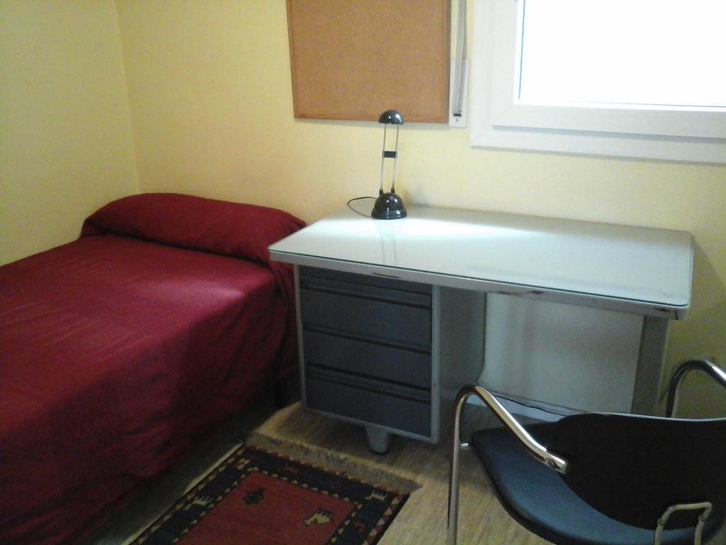 Apartament Fira L'Hospitalet de Llobregat Ruang foto