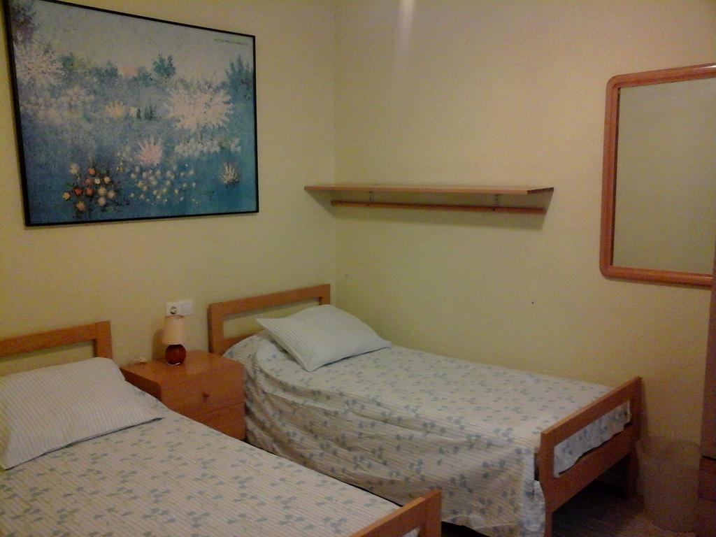 Apartament Fira L'Hospitalet de Llobregat Ruang foto