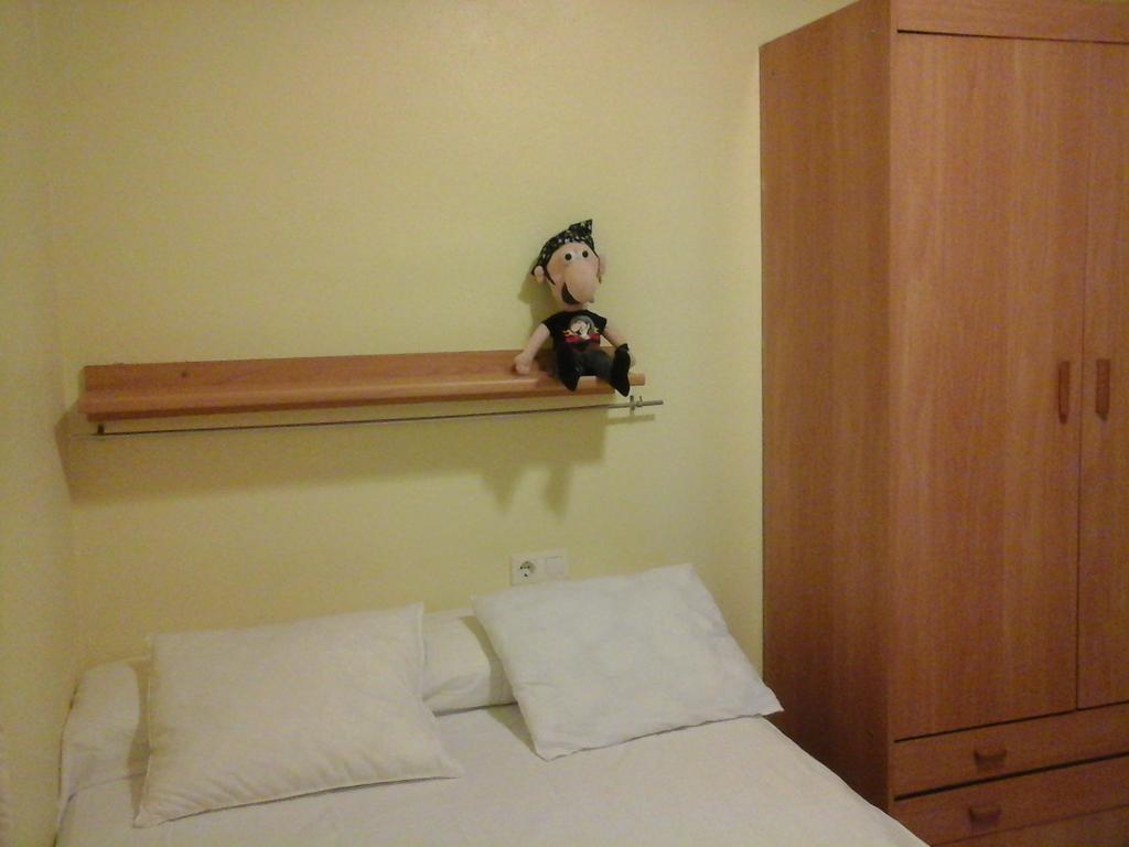 Apartament Fira L'Hospitalet de Llobregat Ruang foto
