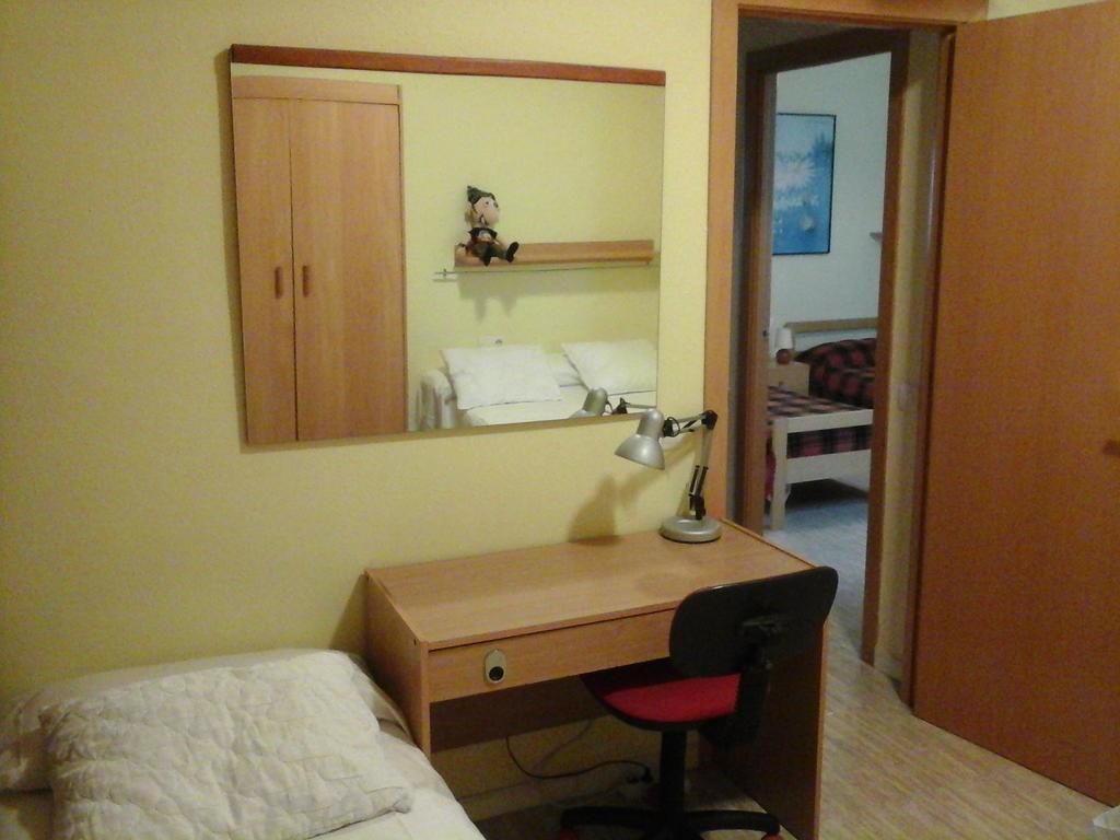 Apartament Fira L'Hospitalet de Llobregat Bagian luar foto