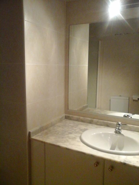 Apartament Fira L'Hospitalet de Llobregat Bagian luar foto