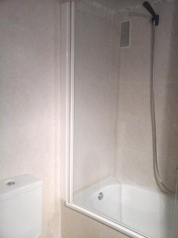 Apartament Fira L'Hospitalet de Llobregat Bagian luar foto