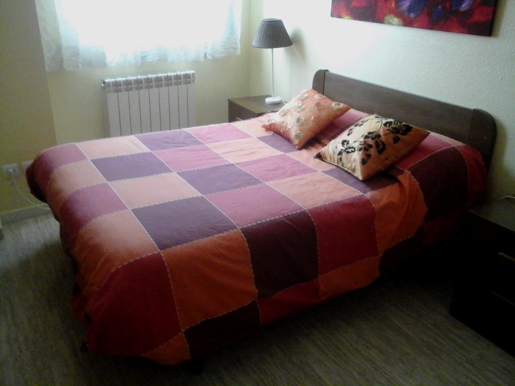 Apartament Fira L'Hospitalet de Llobregat Bagian luar foto