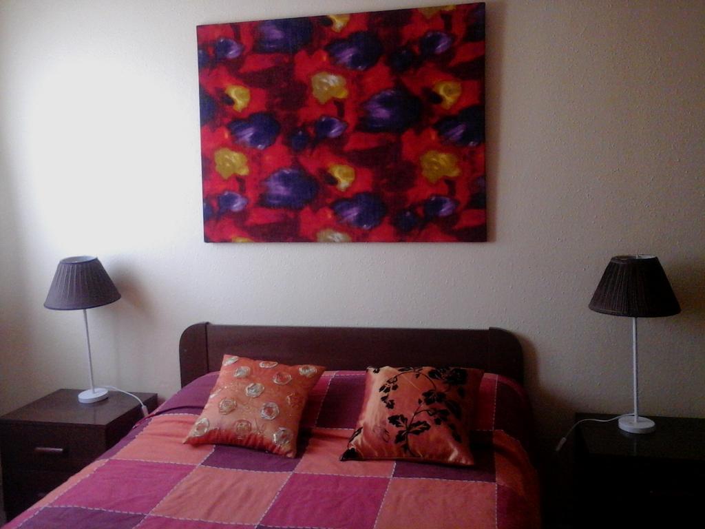 Apartament Fira L'Hospitalet de Llobregat Ruang foto