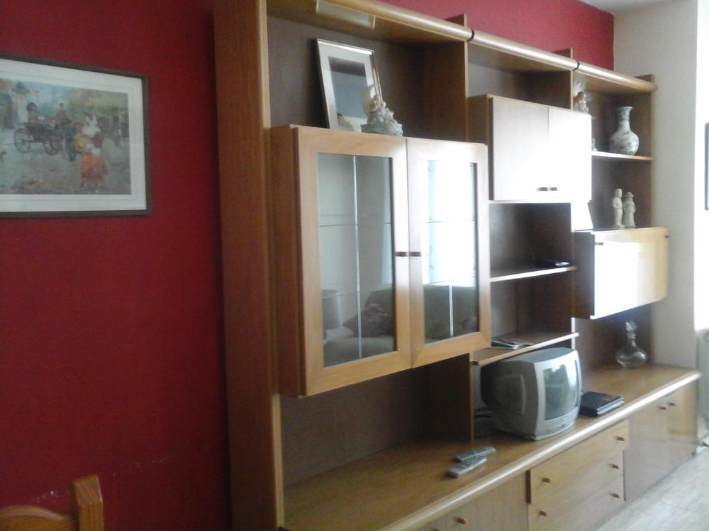 Apartament Fira L'Hospitalet de Llobregat Ruang foto
