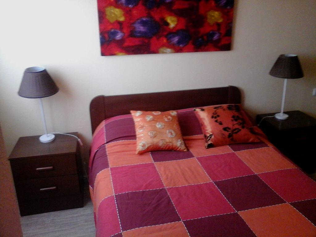 Apartament Fira L'Hospitalet de Llobregat Ruang foto